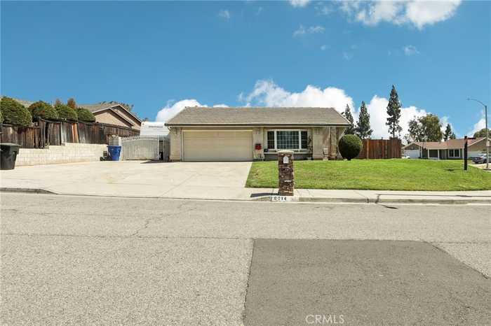 photo 1: 6714 Cucamonga Street, Riverside CA 92505