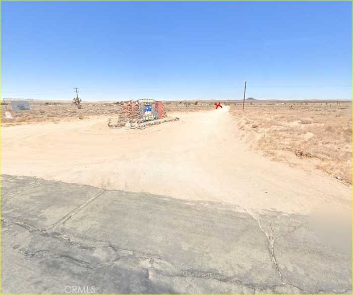 photo 1: Boron Frontage Rd, Boron CA 93516