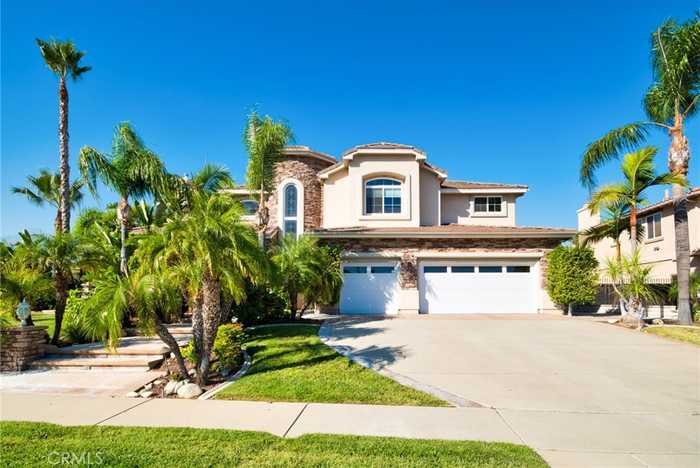 photo 1: 13060 Carnesi Drive, Rancho Cucamonga CA 91739