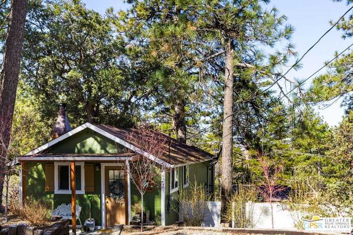 photo 1: 24825 Logan Creek Road, Idyllwild CA 92549