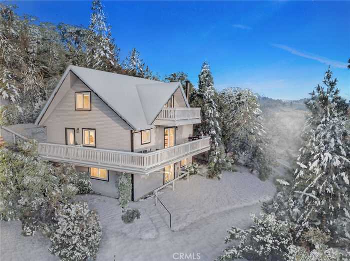 photo 1: 1243 Grass Valley Road, Lake Arrowhead CA 92352