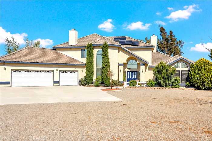 photo 1: 9043 Joshua Road, Oak Hills CA 92344