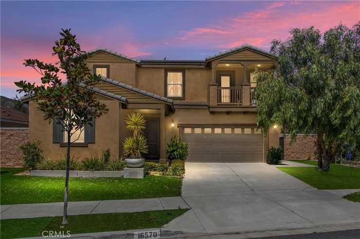 photo 1: 16570 JUSTIN ST, Fontana CA 92336