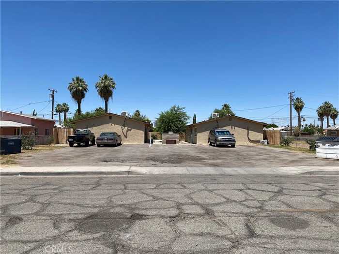 photo 1: 161 S Ash Avenue, Blythe CA 92225