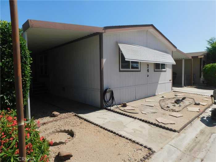 photo 1: 46618 Madison Street Unit 74, Indio CA 92201