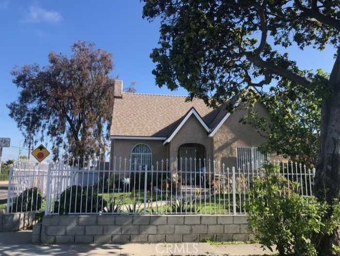 photo 1: 655 W 112th Street, Los Angeles CA 90044