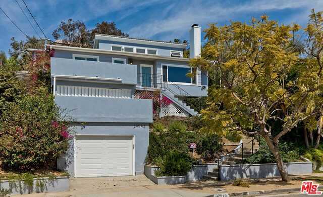 photo 1: 14943 Mckendree Avenue, Pacific Palisades CA 90272