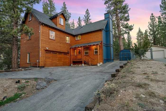 photo 1: 1120 MOUNTAIN LANE, Big Bear CA 92314