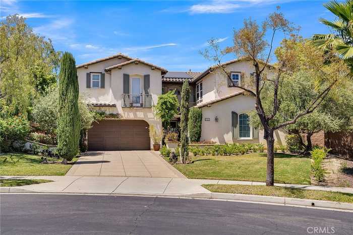 photo 1: 25467 Red Hawk Road, Corona CA 92883