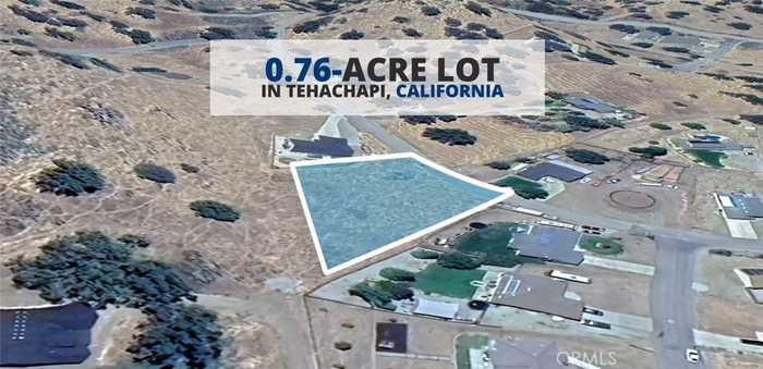 photo 2: Preakness Drive, Tehachapi CA 93561