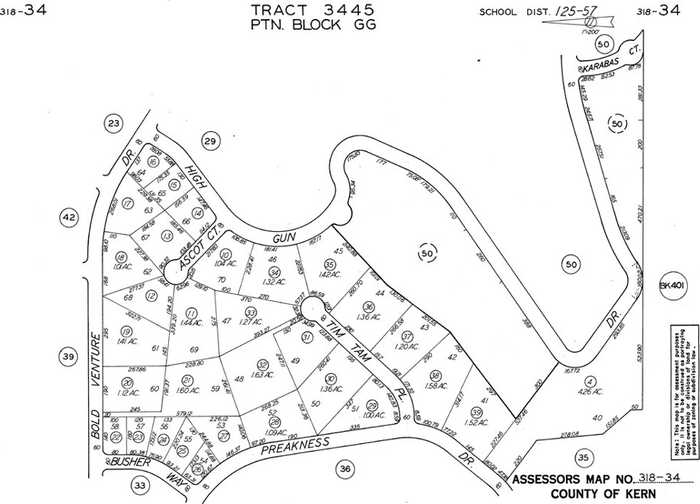 photo 7: Preakness Drive, Tehachapi CA 93561