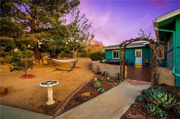 photo 2: 8762 California Avenue, Joshua Tree CA 92252