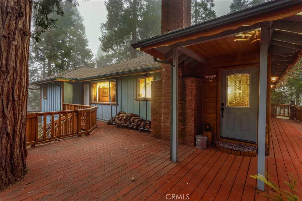 photo 1: 40930 Maple Drive, Forest Falls CA 92339