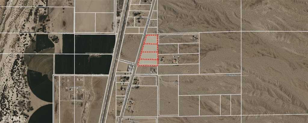 photo 1: 25677 National Trails Highway, Helendale CA 92342