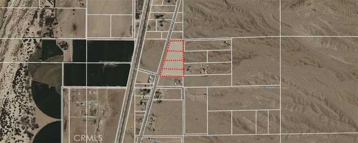 photo 1: 25573 National Trails Highway, Helendale CA 92342