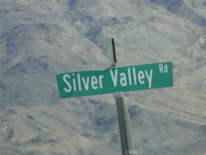 photo 2: Silver Valley Road, Newberry Springs CA 92365