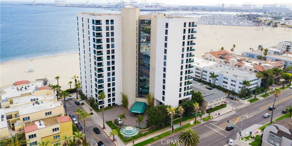 photo 1: 1310 E Ocean Boulevard Unit 507, Long Beach CA 90802