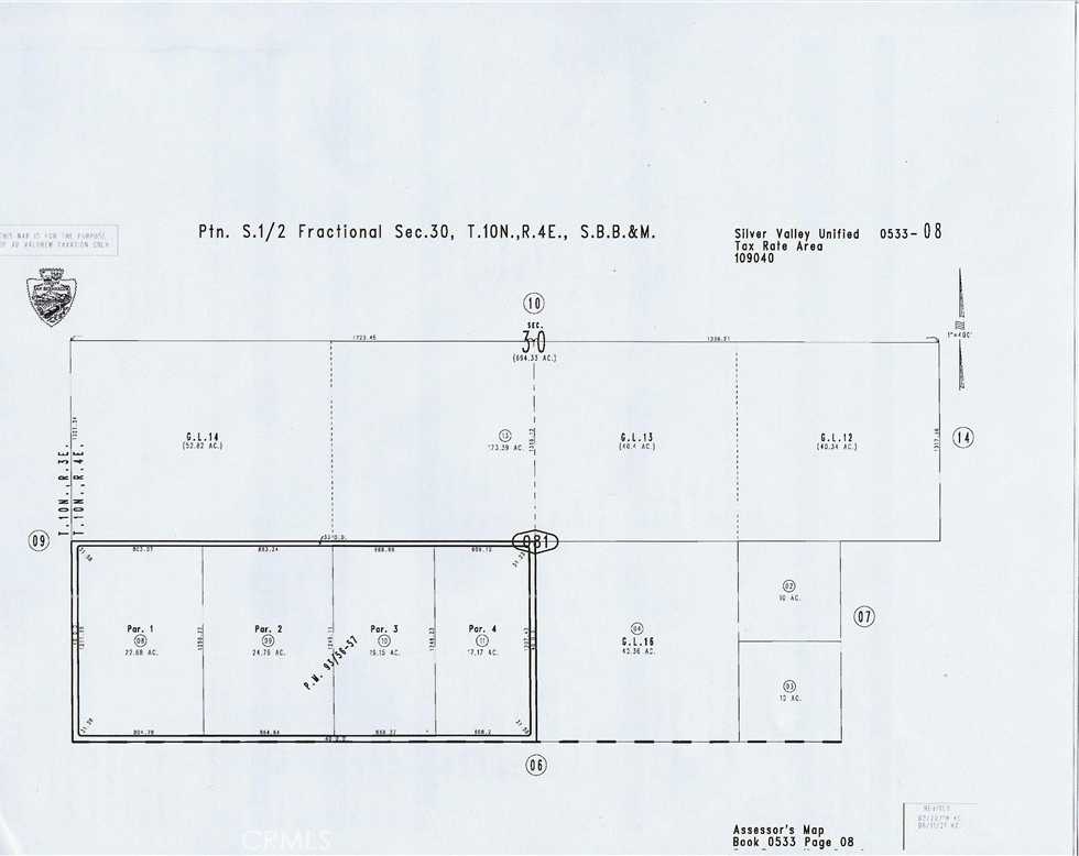 photo 1: 4 Bobcat Lane, Newberry Springs CA 92365