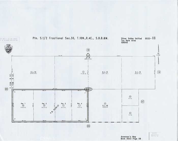 photo 1: 4 Bobcat Lane, Newberry Springs CA 92365