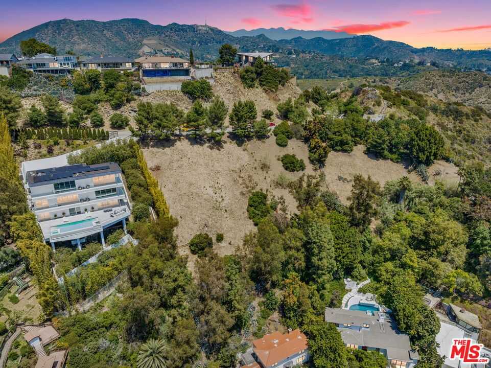 photo 1: 7060 W Mulholland Drive, Los Angeles CA 90068