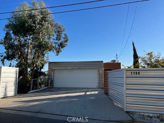 photo 1: 1196 Montecito Drive, Los Angeles CA 90031