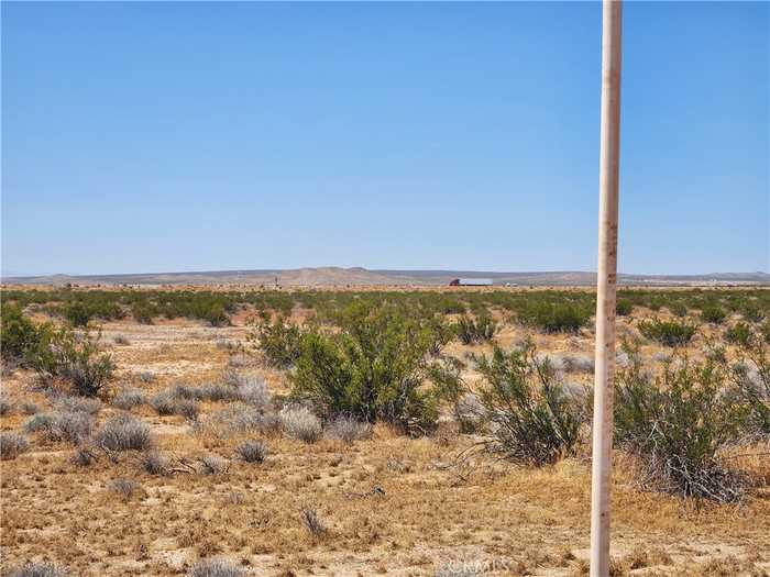 photo 1: 10 AC Near Kramer Road, Hinkley CA 92347