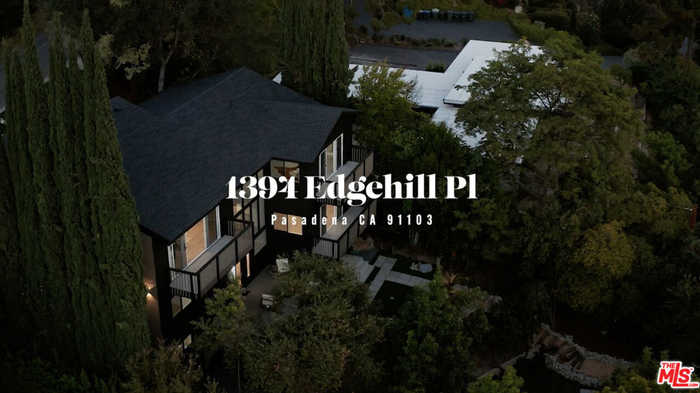 photo 36: 1394 Edgehill Place, Pasadena CA 91103