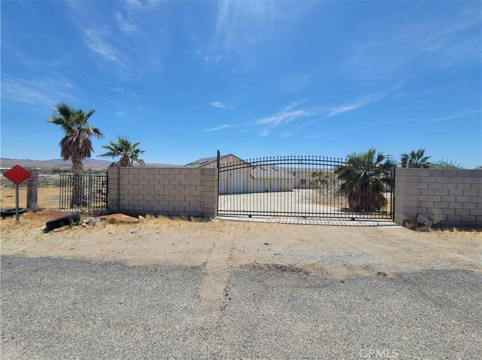 photo 1: 31801 Soapmine Road, Barstow CA 92311