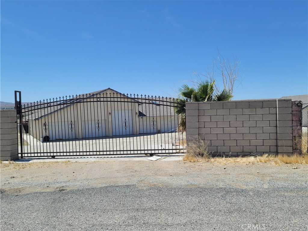 photo 2: 31801 Soapmine Road, Barstow CA 92311