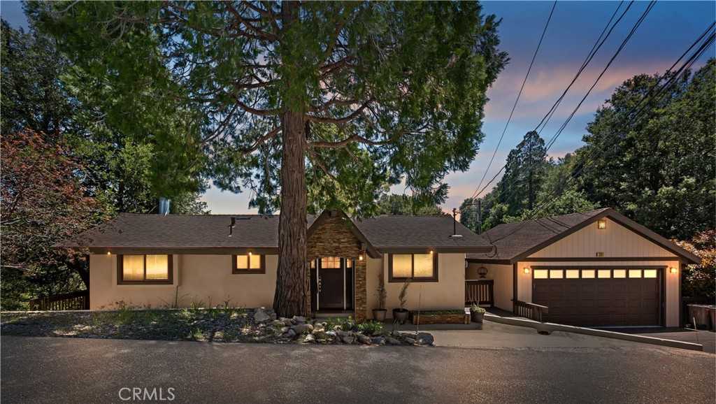 photo 1: 251 Wylerhorn Drive, Crestline CA 92325