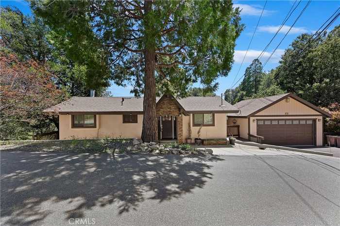 photo 1: 251 Wylerhorn Drive, Crestline CA 92325