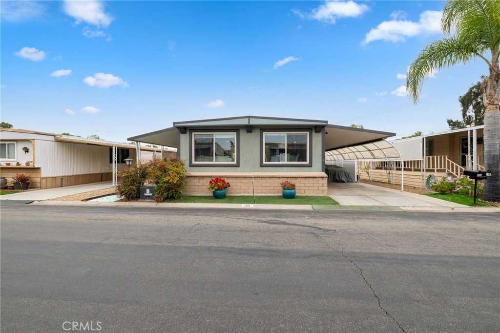 photo 1: 2130 Sunset Unit 155, Vista CA 92081