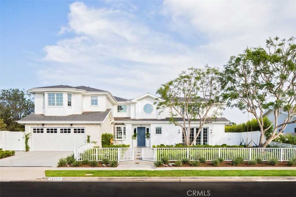 photo 1: 1606 Lincoln Lane, Newport Beach CA 92660