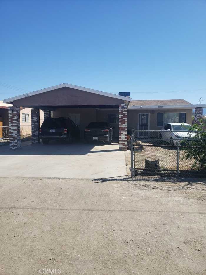 photo 1: 91121 6th Street, Mecca CA 92254