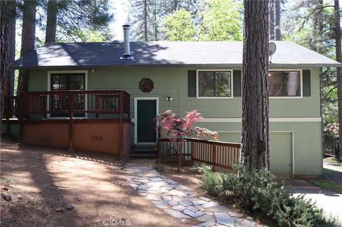 photo 1: 16181 Par Road, Cobb CA 95426