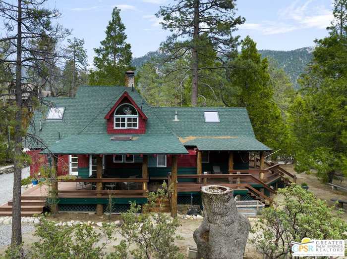 photo 1: 54700 Pine Crest Avenue, Idyllwild CA 92549