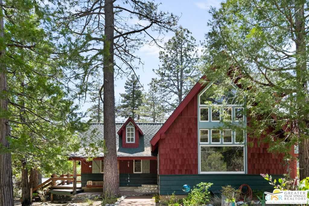 photo 3: 54700 Pine Crest Avenue, Idyllwild CA 92549