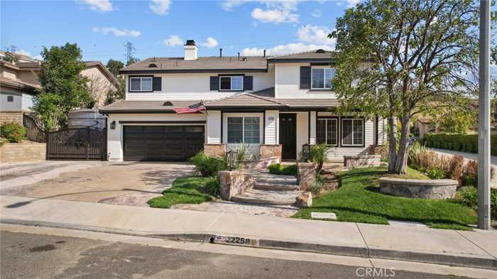 photo 1: 22258 Trinity Place, Saugus CA 91390