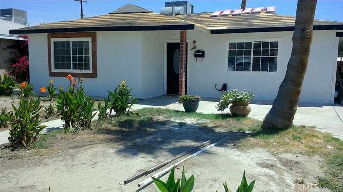 photo 1: 43680 Deglet Noor Street, Indio CA 92201