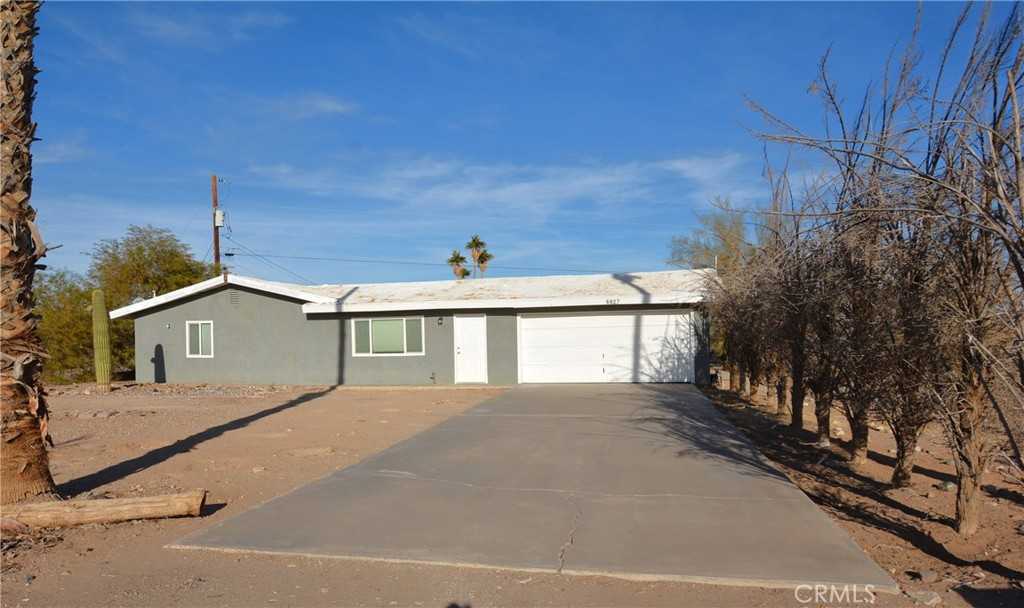 photo 1: 6827 Mesquite Court, Big River CA 92242