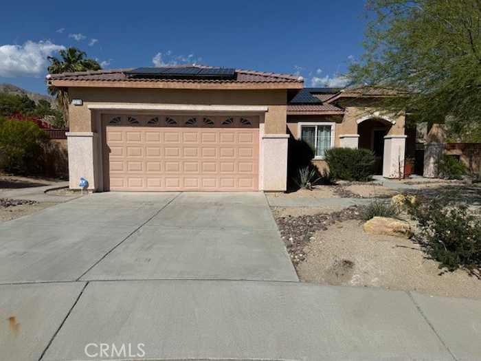 photo 1: 13378 Alpine Circle, Desert Hot Springs CA 92240