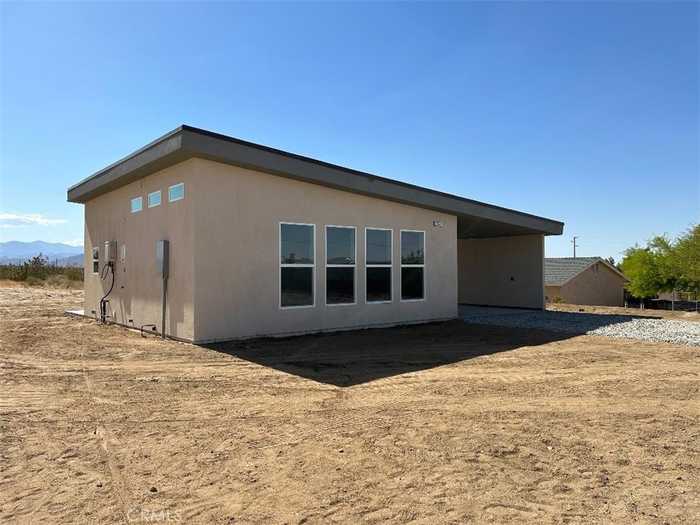 photo 1: 7374 Olympic Road, Joshua Tree CA 92252