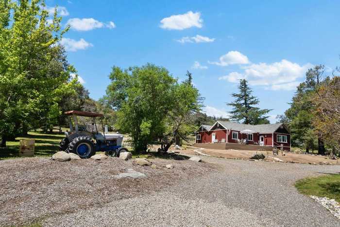 photo 2: 37798 Williams Ranch Road, Santa Ysabel CA 92070