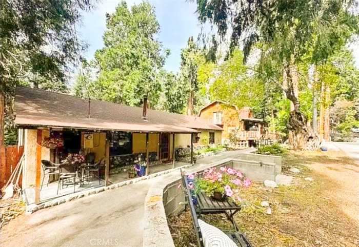 photo 1: 40950 Pine Drive, Forest Falls CA 92339