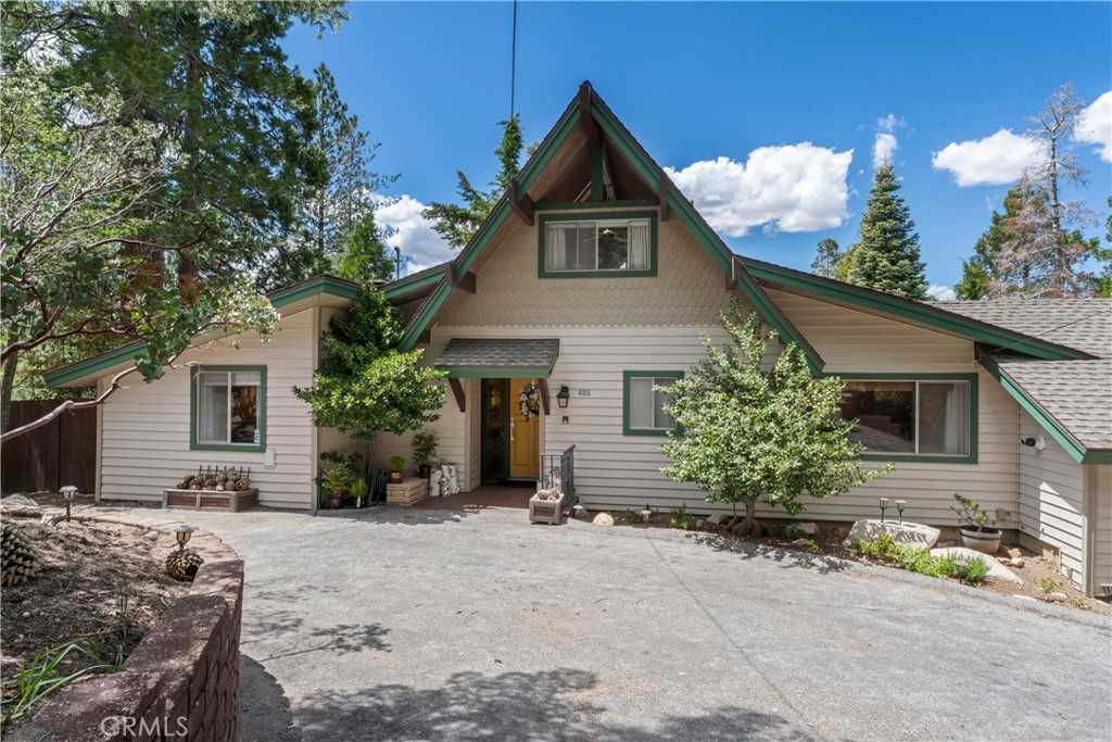 photo 2: 486 Pyramid Drive, Lake Arrowhead CA 92352