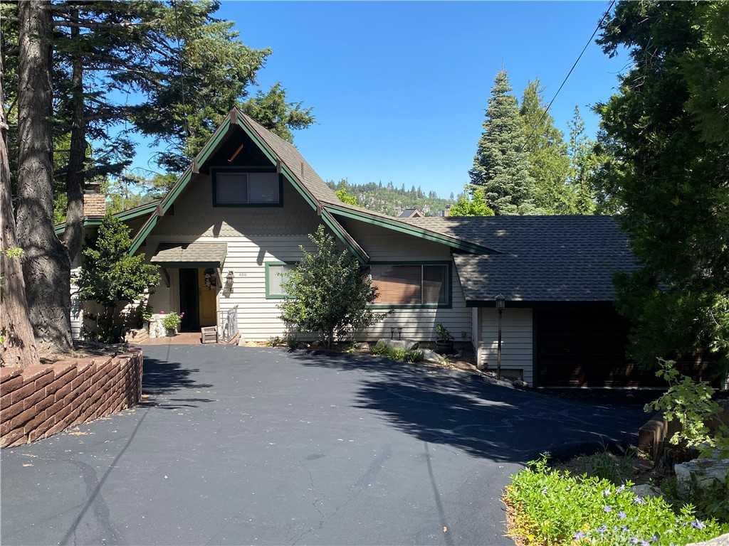 photo 3: 486 Pyramid Drive, Lake Arrowhead CA 92352