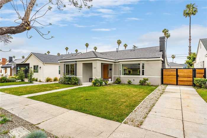 photo 2: 3876 Edgehill Drive, Los Angeles CA 90008