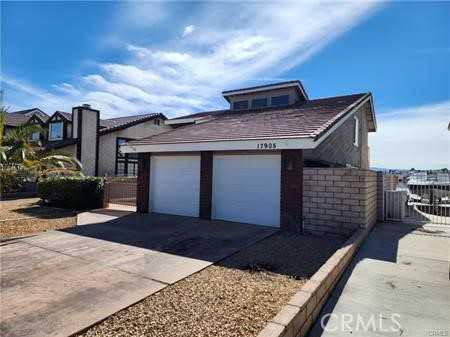 photo 1: 17905 Lakeview Drive, Victorville CA 92395