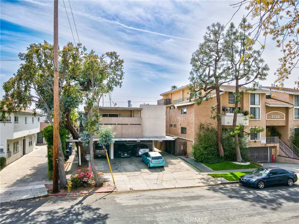 photo 2: 3729 Glendon Avenue, Los Angeles CA 90034