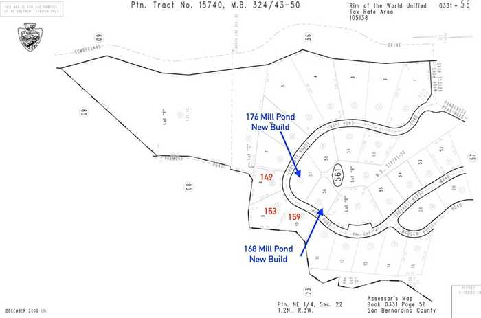 photo 12: 153 Mill Pond Road, Lake Arrowhead CA 92352